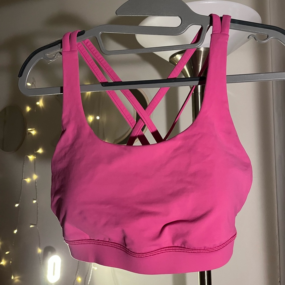 LULULEMON Energy Bra